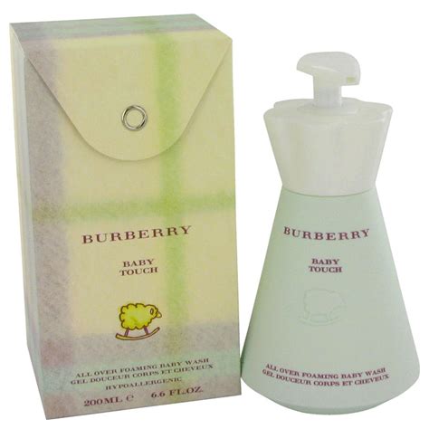 baby burberry body perfume|burberry baby touch gift set.